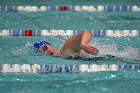 Swim vs Bentley  Wheaton College Swimming & Diving vs Bentley University. - Photo by Keith Nordstrom : Wheaton, Swimming & Diving